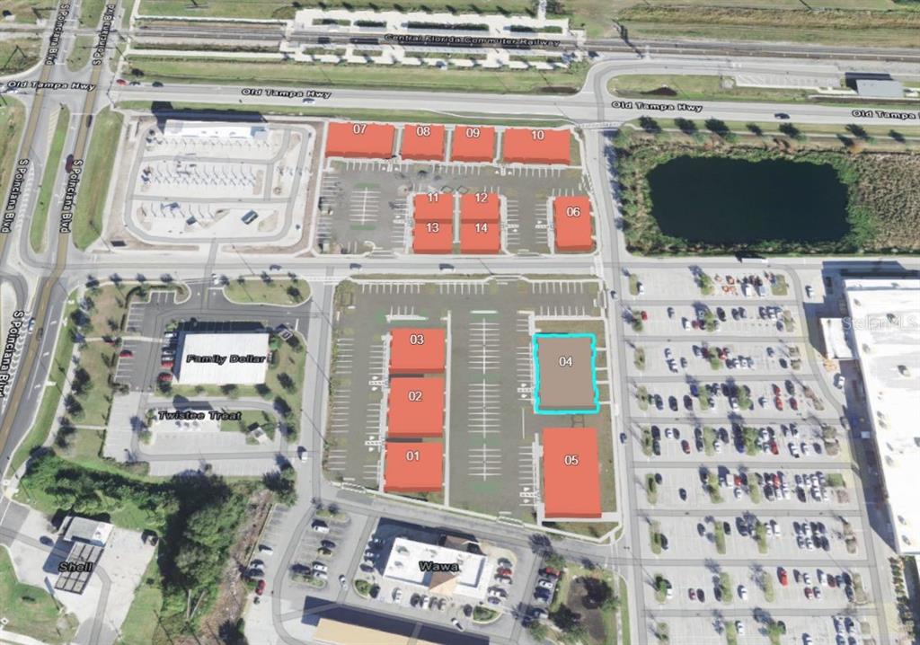5068 OLD TAMPA HWY UNIT 04