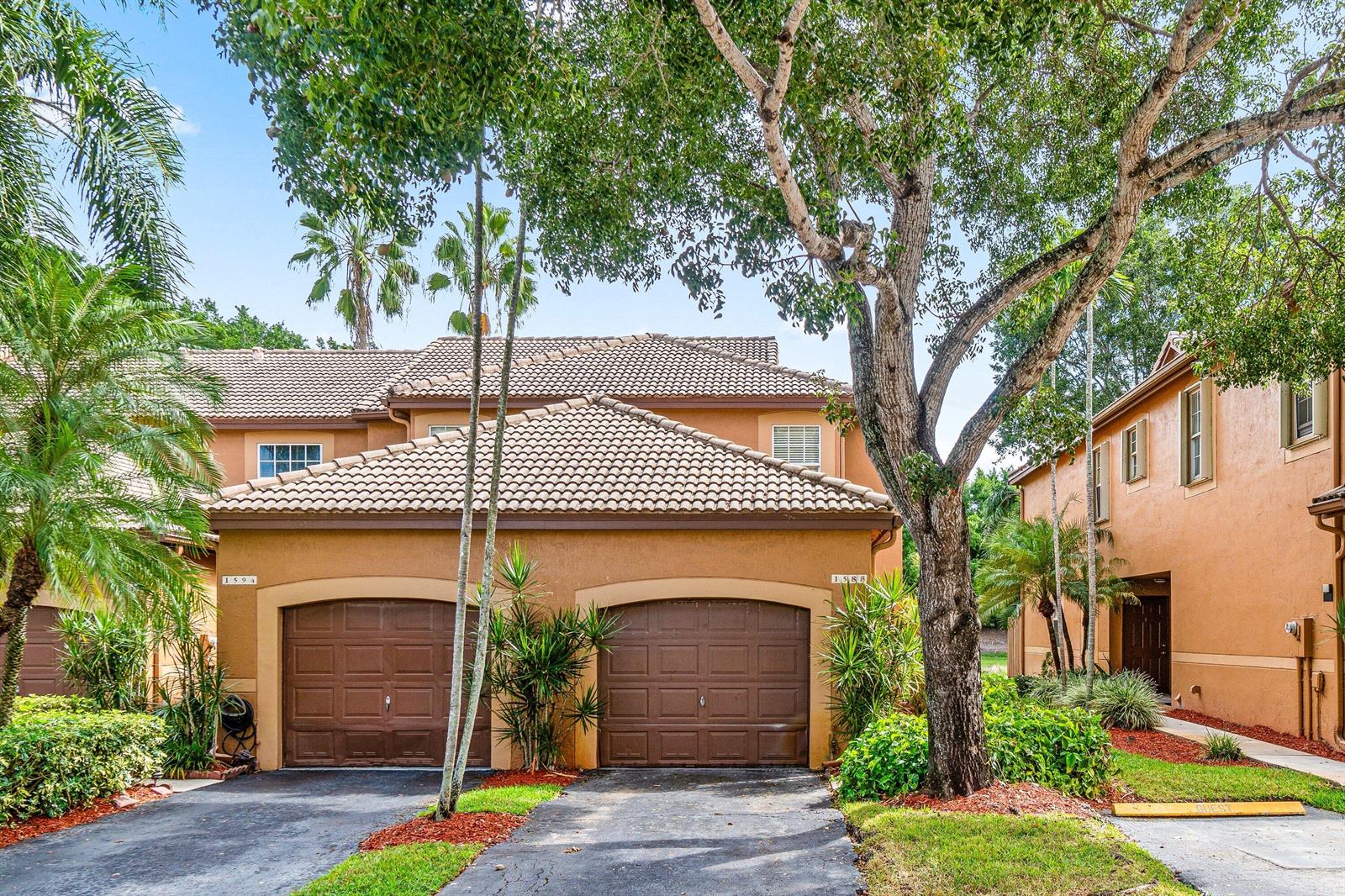1588 Veracruz Lane # 1588, Weston FL 33327