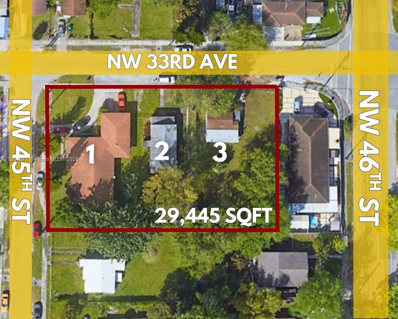 4501 NW 33rd Ave, Miami FL 33142