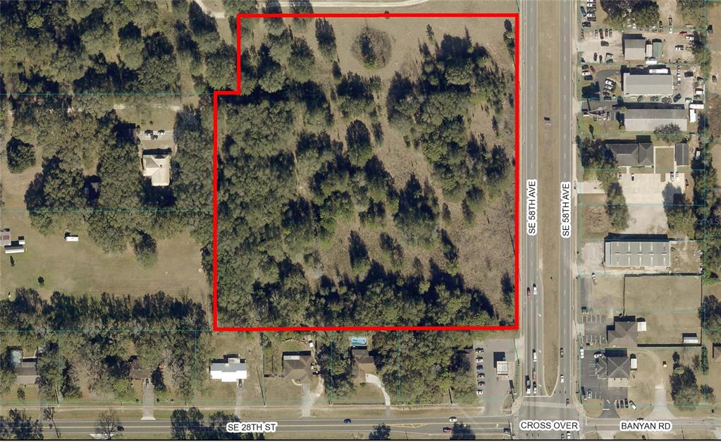 0 SE 58th AVENUE, OCALA, FL — photo 2 of 5
