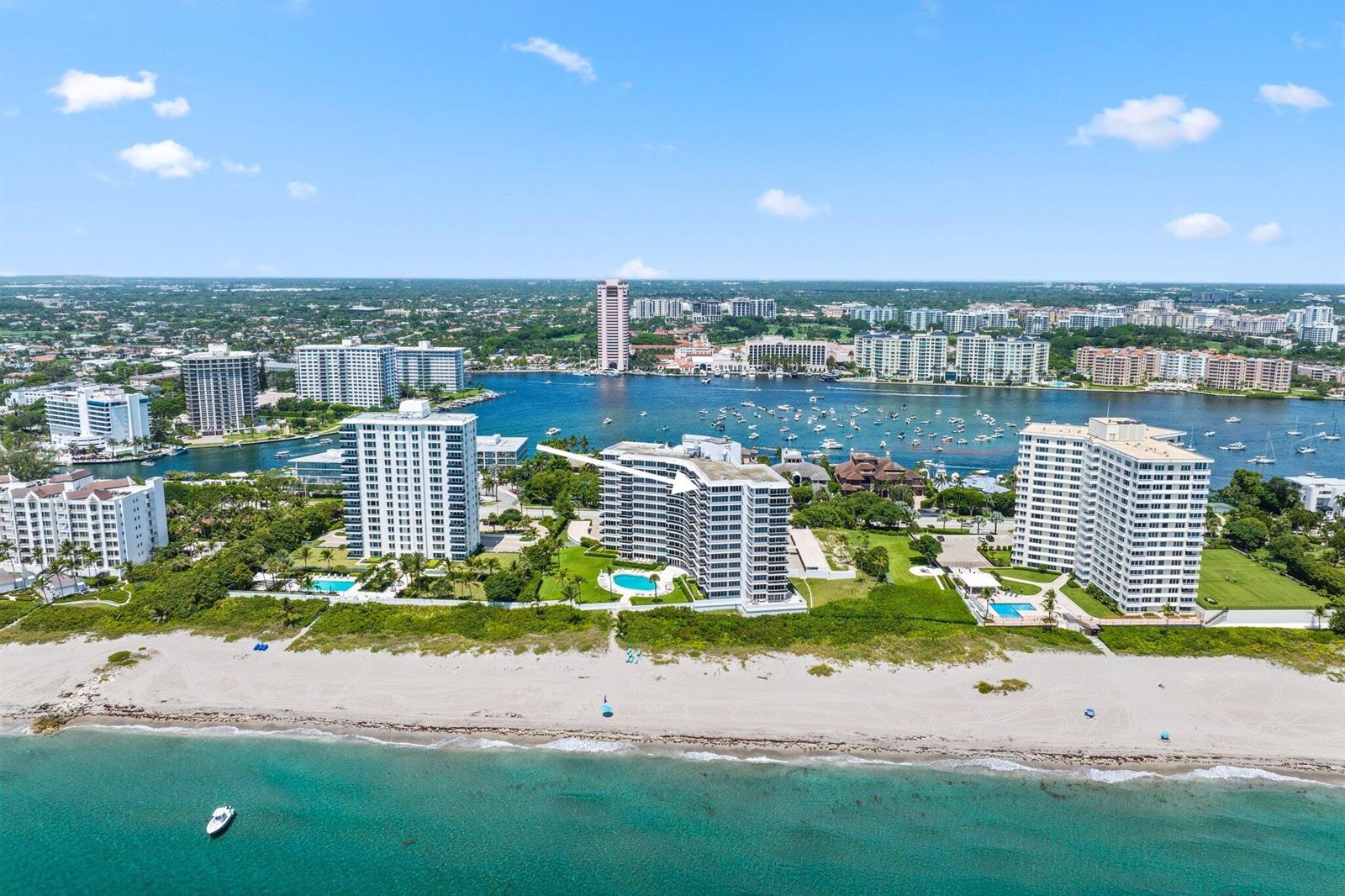 700 S Ocean Boulevard # 1202, Boca Raton FL 33432