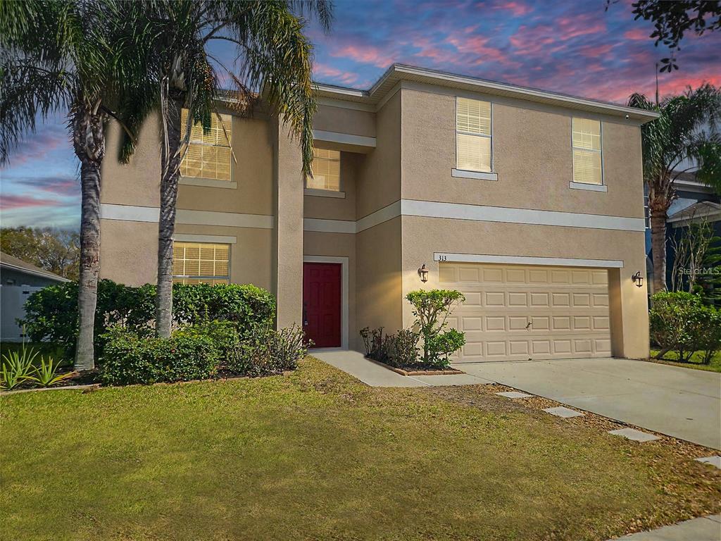 313 SHELL MANOR DRIVE, RUSKIN, FL — photo 2 of 30