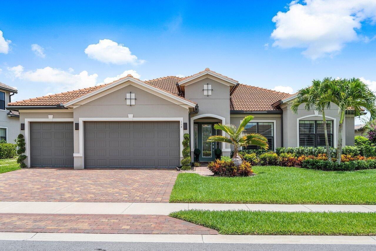 114 Blanca Isles Lane, Jupiter FL 33478
