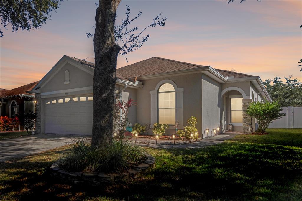 9314 CREEDMOOR LANE