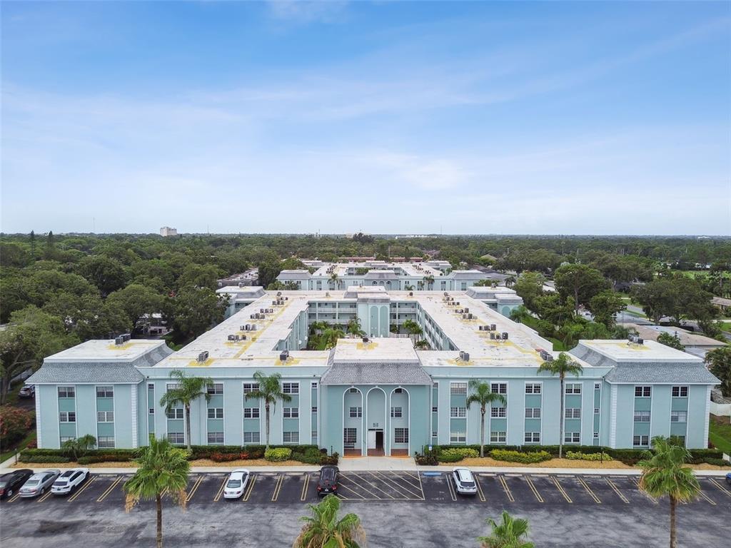 701 POINSETTIA ROAD UNIT 124