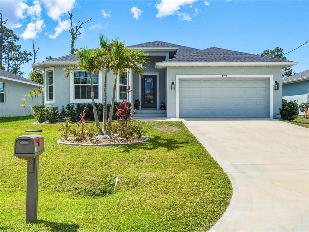 127 GLADES DRIVE