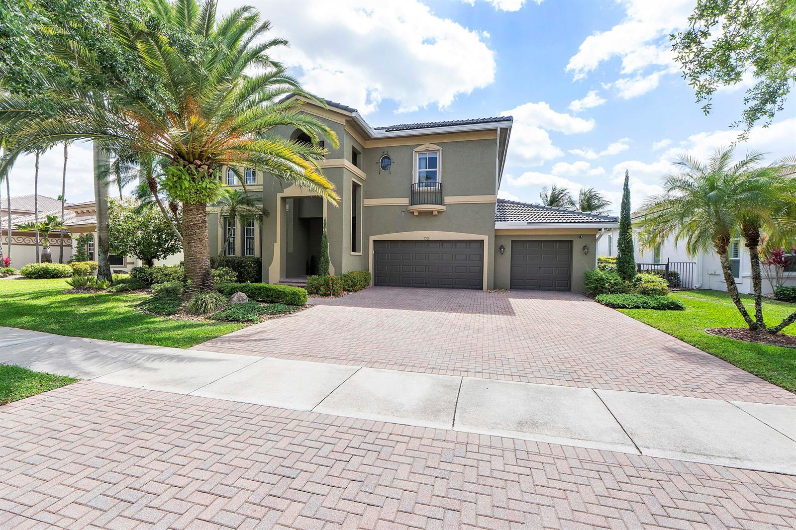 7508 NW 117th Lane, Parkland FL 33076