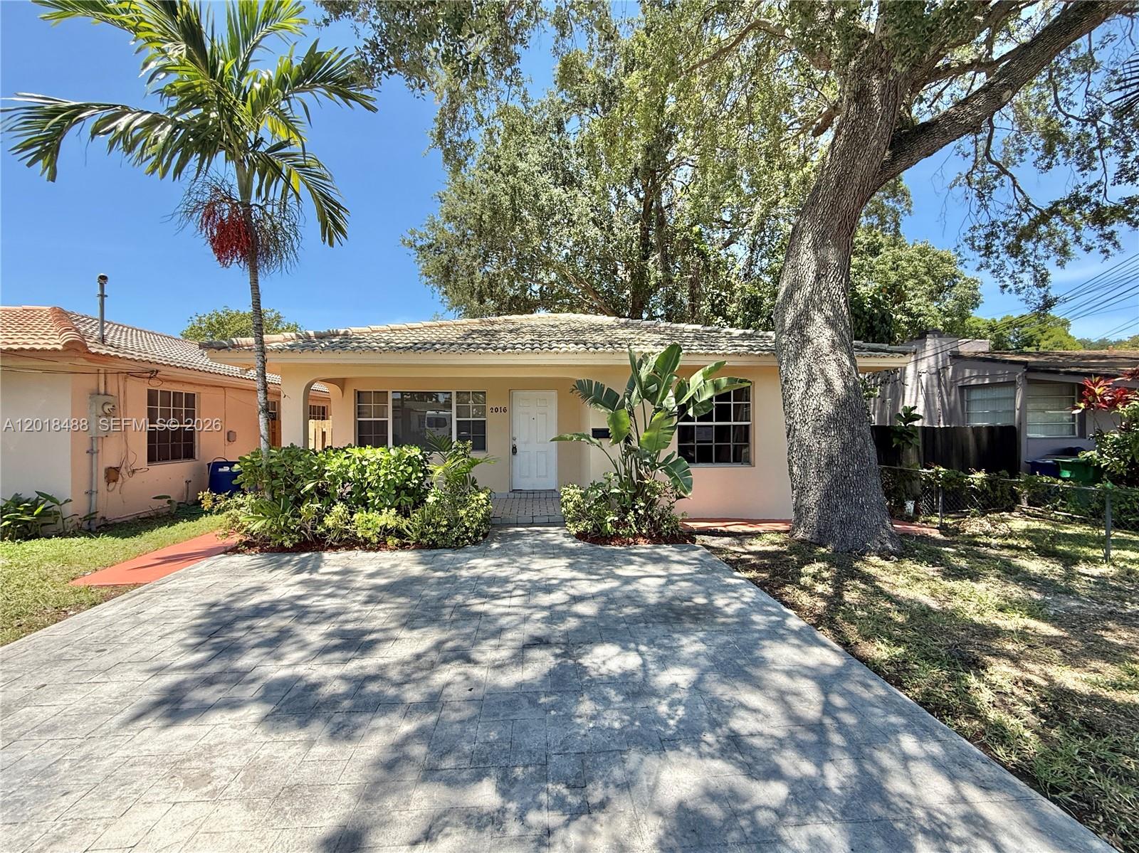 2016 SW 58th Ct, Miami FL 33155