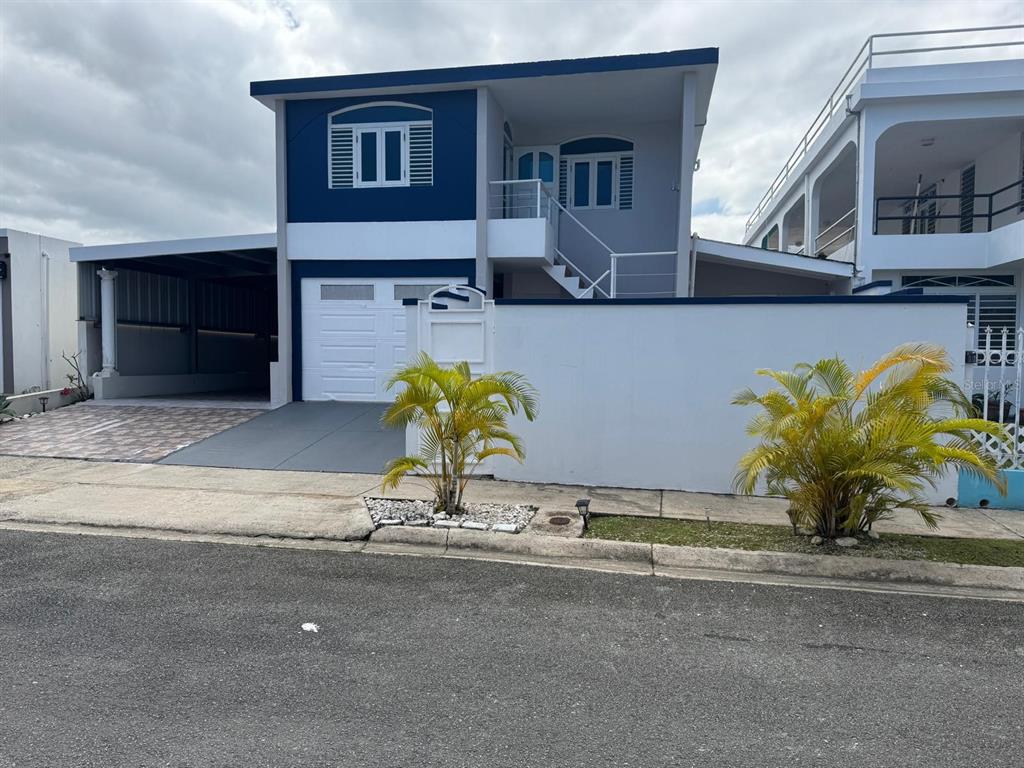 Urb. Coco Beach CALLE 2 UNIT E-10