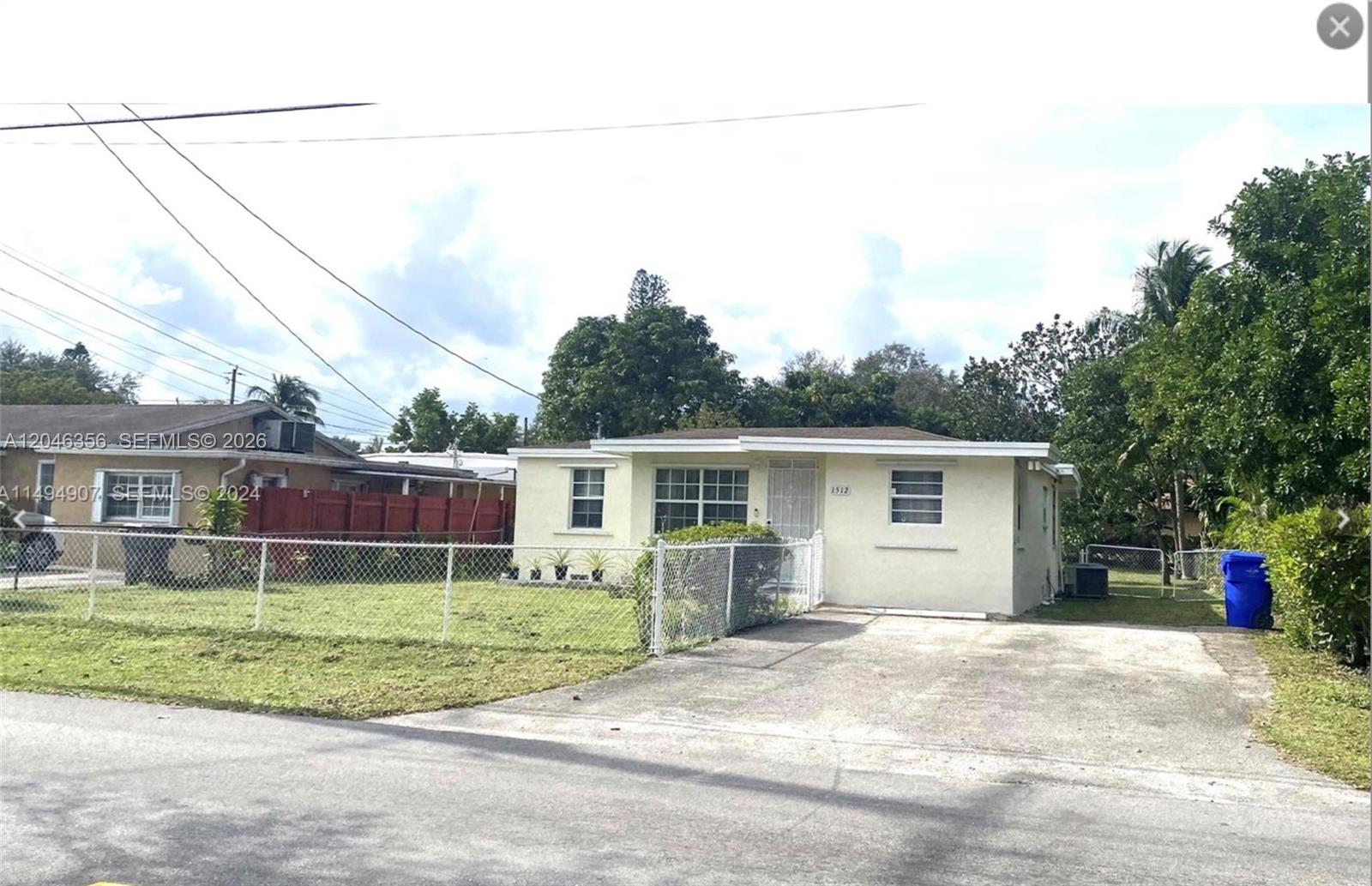 1512 N 58th Ave, Hollywood FL 33021