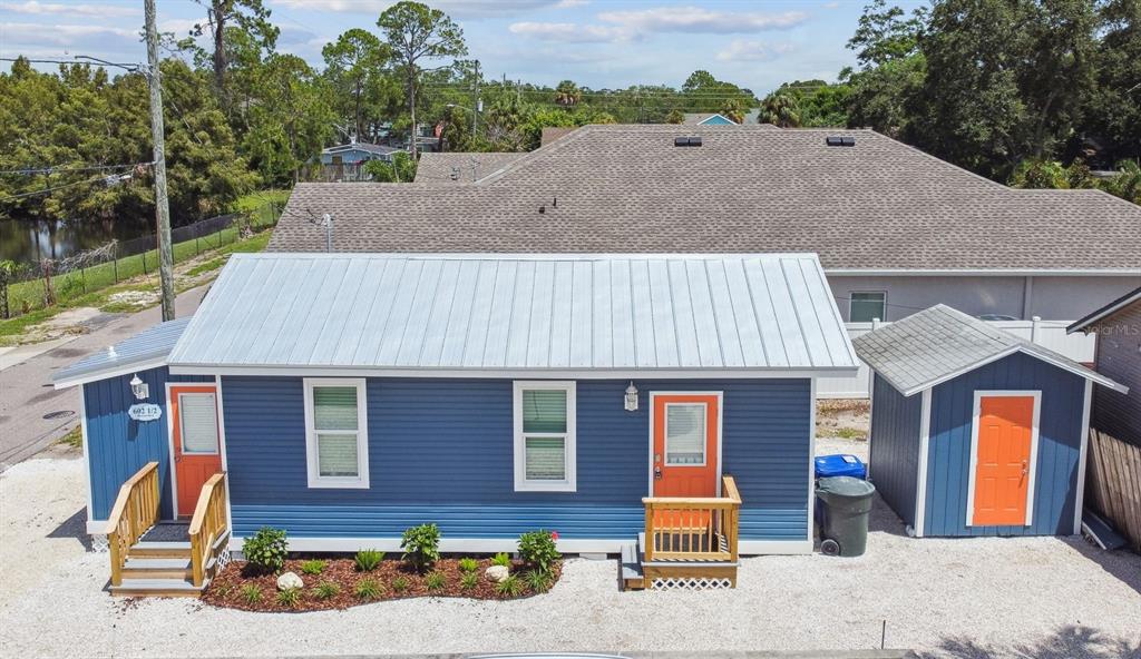 602 1/2 SKINNER BOULEVARD, DUNEDIN, FL — photo 2 of 27