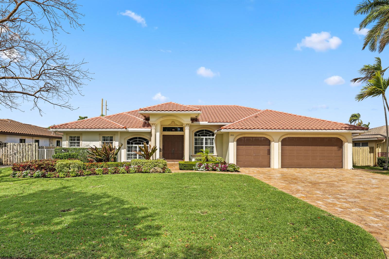 3511 NE 27th Avenue, Lighthouse Point FL 33064