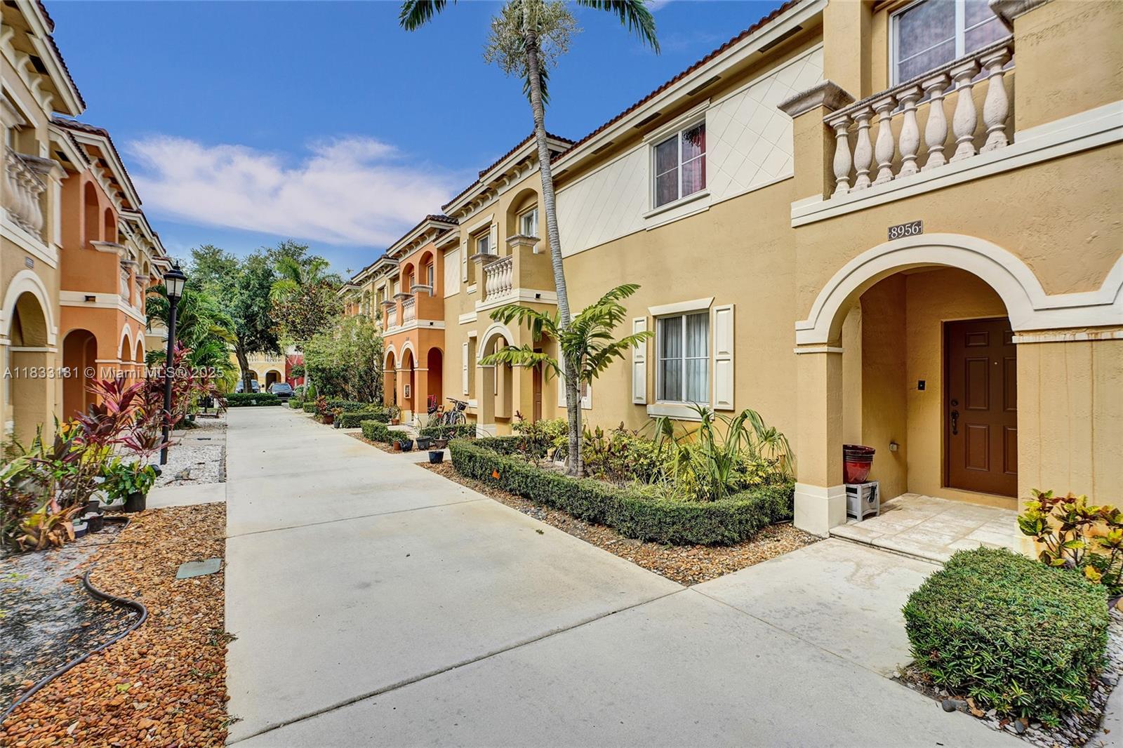 8956 SW 18th St # 1106, Miramar FL 33025