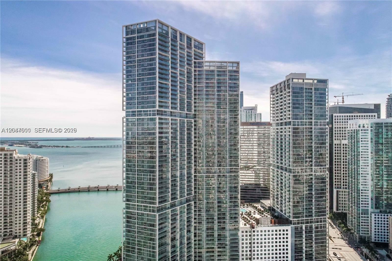 475 Brickell Ave # 4612, Miami FL 33131