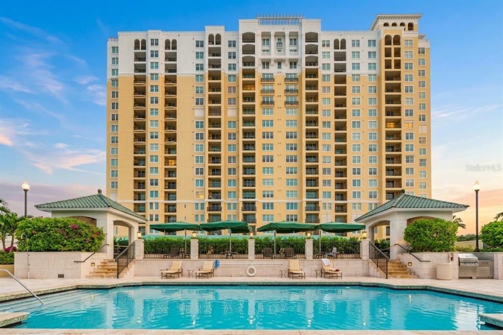 345 BAYSHORE BOULEVARD UNIT 1510