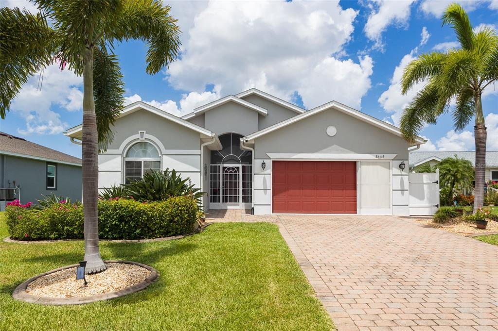 8648 LAKE FRONT COURT