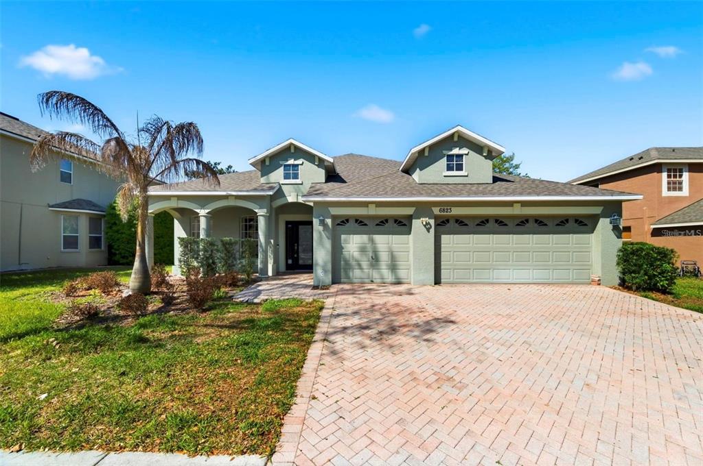 6823 GREEN HERON DRIVE