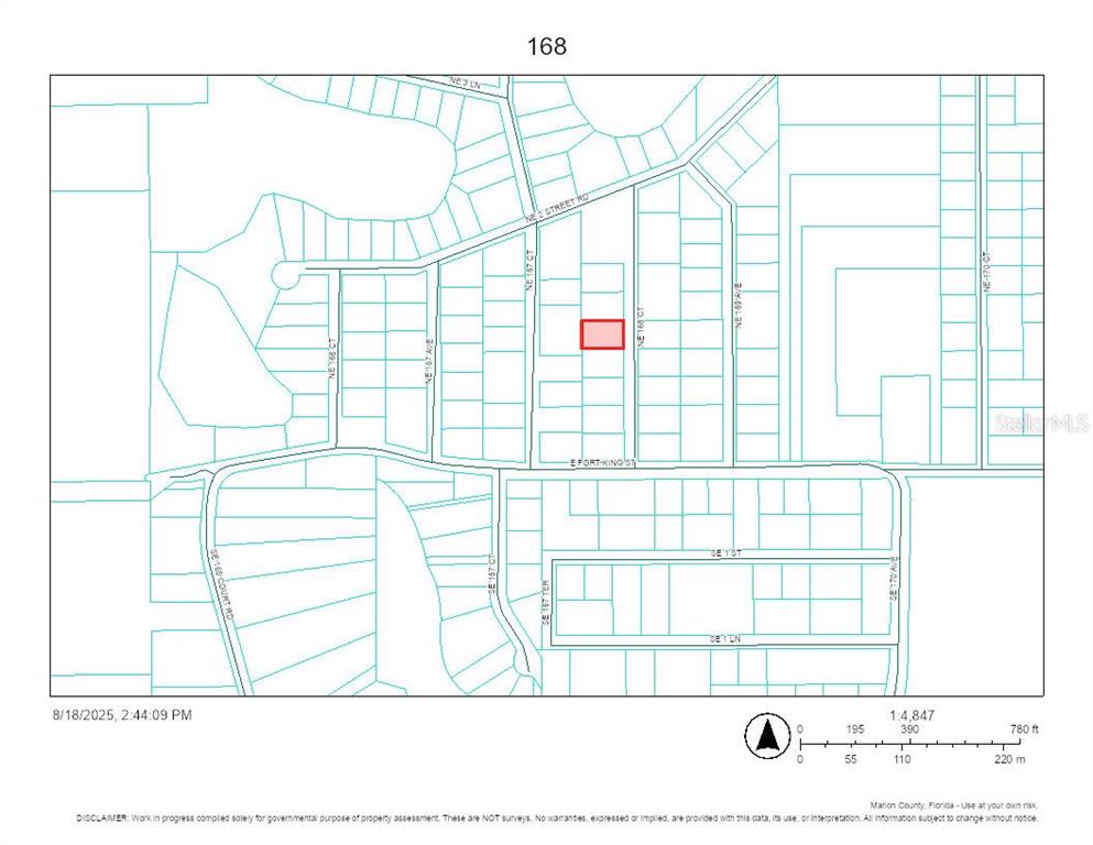 SE 168TH COURT