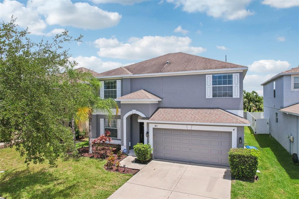 1811 PALM WARBLER LANE