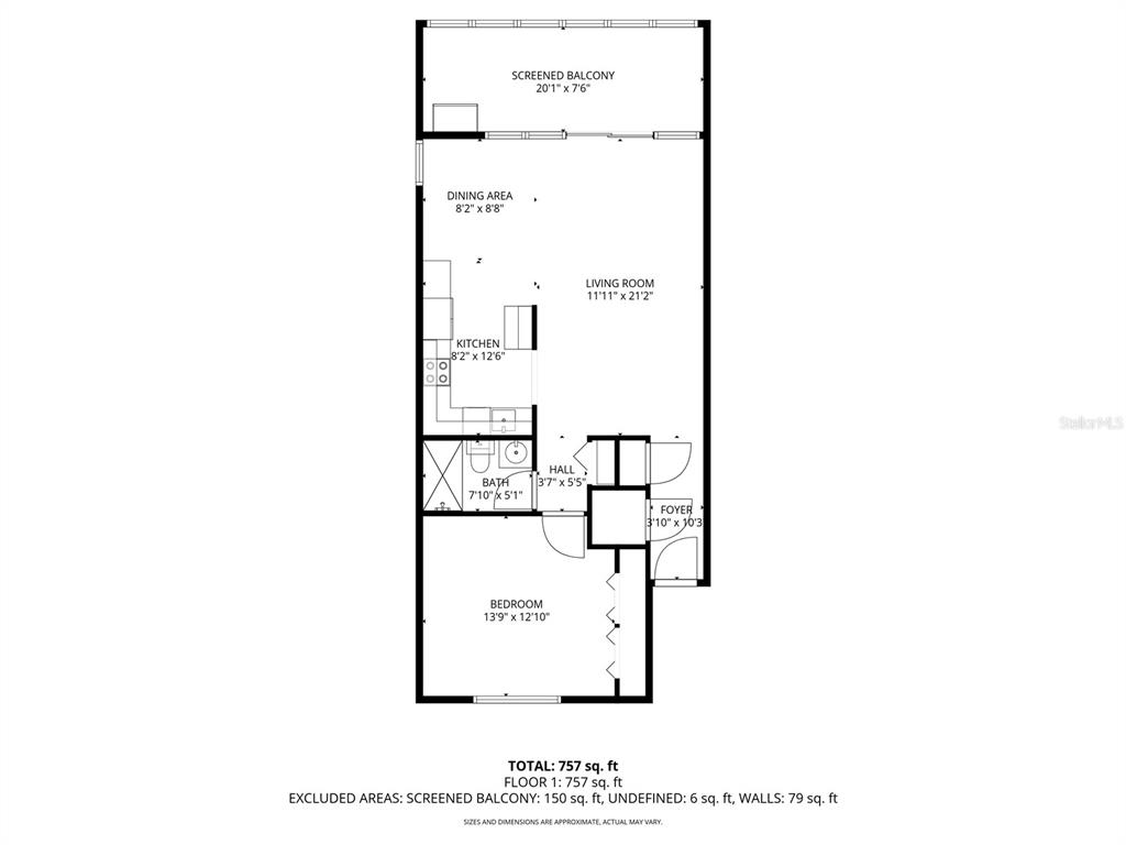 210 RIVER BEND PLACE UNIT B, WELAKA, FL — photo 4 of 30