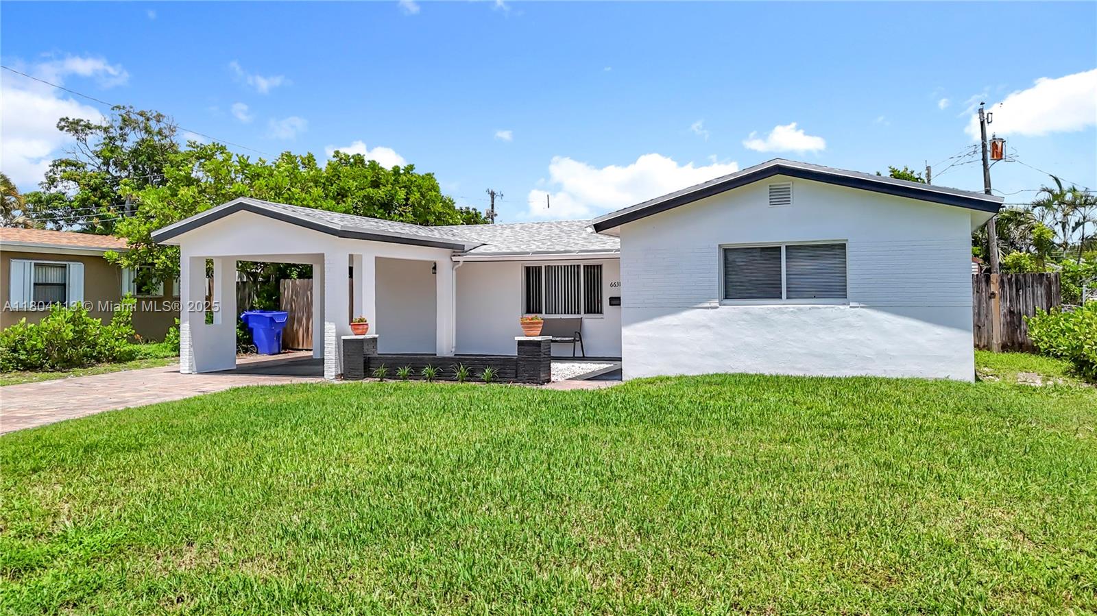 6631 Meade St, Hollywood FL 33024
