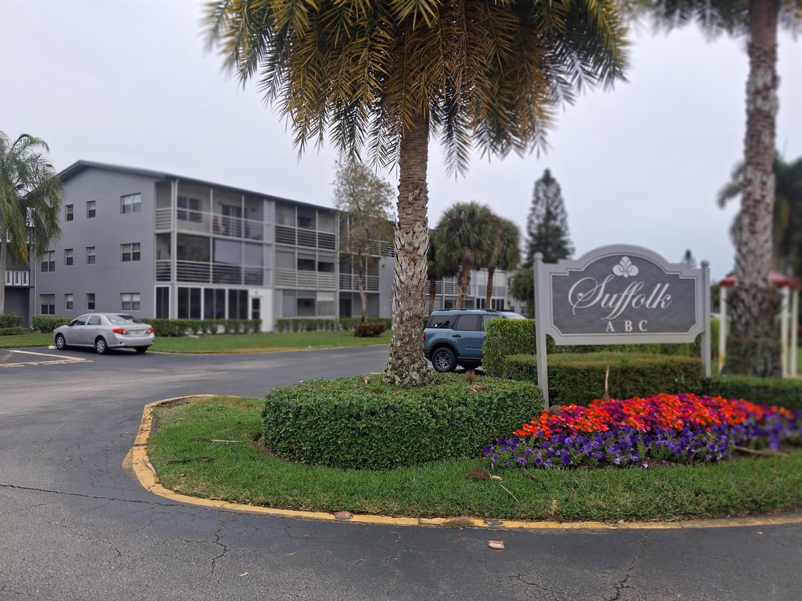 105 Suffolk C # 105, Boca Raton FL 33434