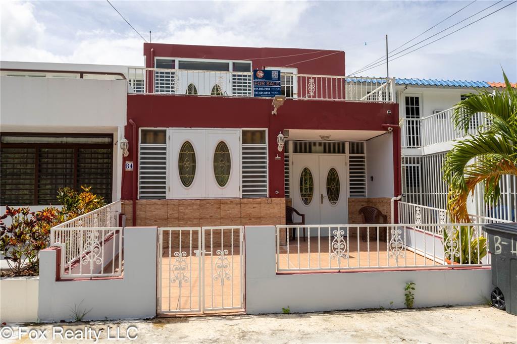 B4 URB VISTA AZUL