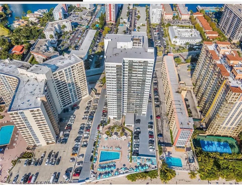 3140 S Ocean Drive # 410, Hallandale Beach FL 33009