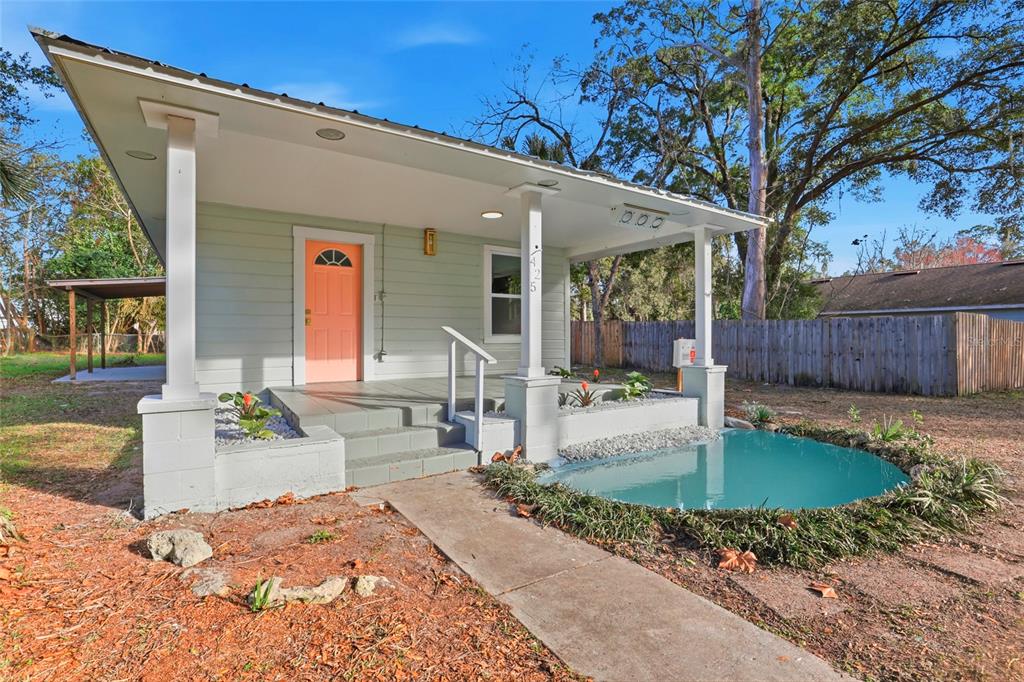 425 SE 2ND STREET, WILLISTON, FL — photo 4 of 30