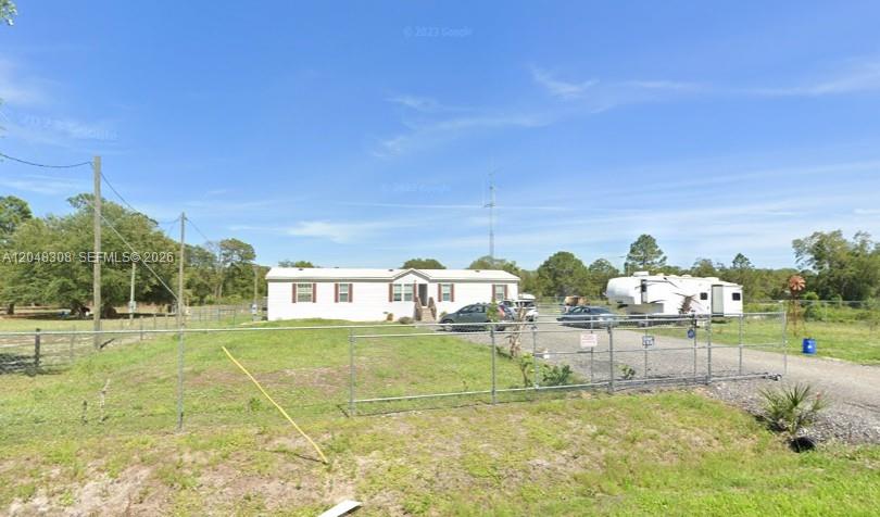585 S Lindero ST, Clewiston FL 33440