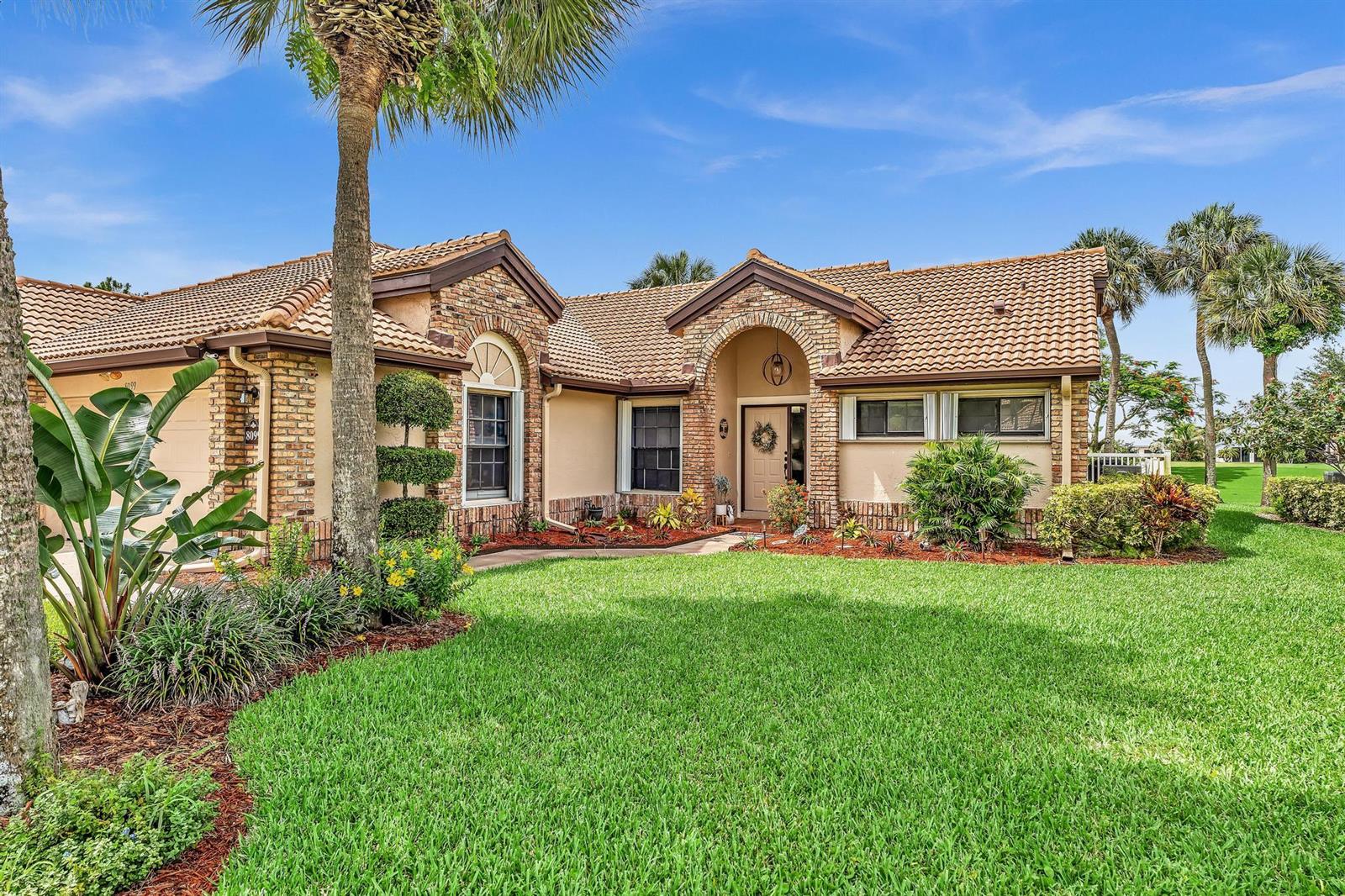 8099 Cassia Drive, Boynton Beach FL 33472