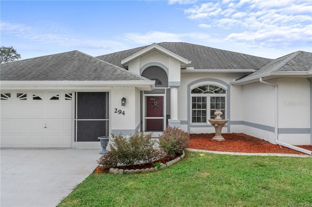 294 N TURKEY PINE LOOP, LECANTO, FL — photo 4 of 30