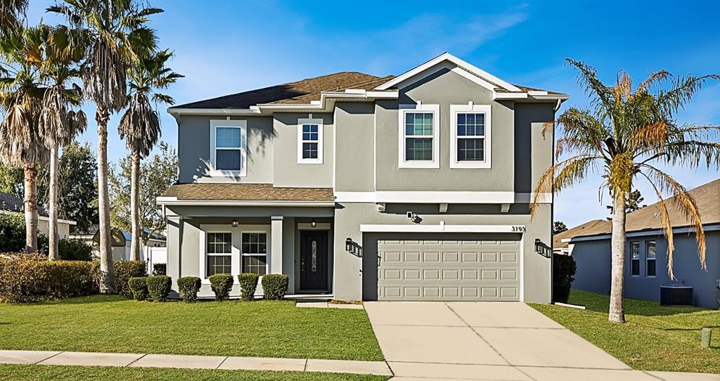 3193 ZANDER DRIVE