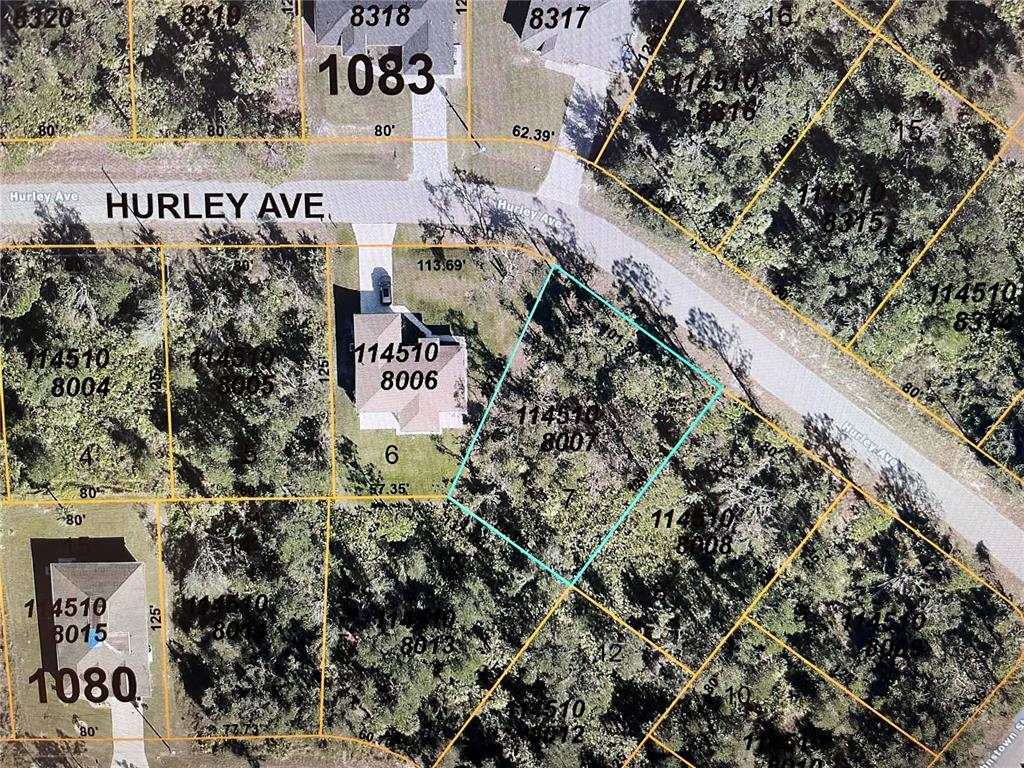 LOT 7 HURLEY AVENUE