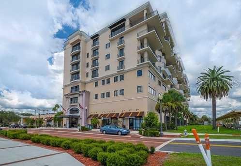 111 E MONUMENT AVENUE UNIT 705