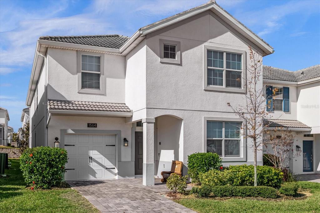1564 FLANGE DRIVE