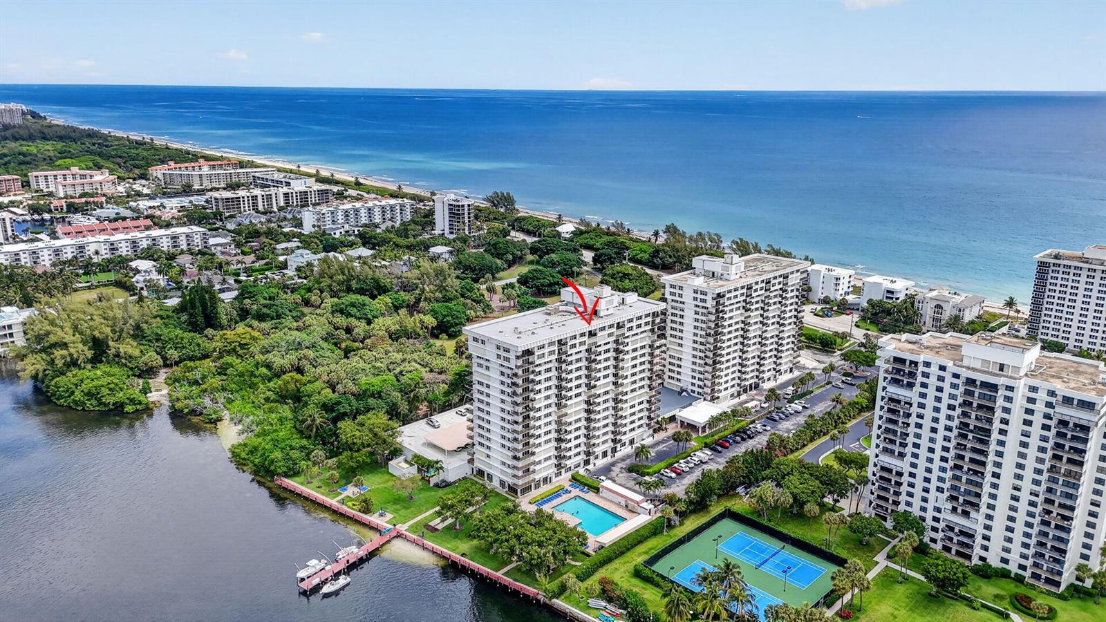 2121 N Ocean Boulevard # 705w, Boca Raton FL 33431