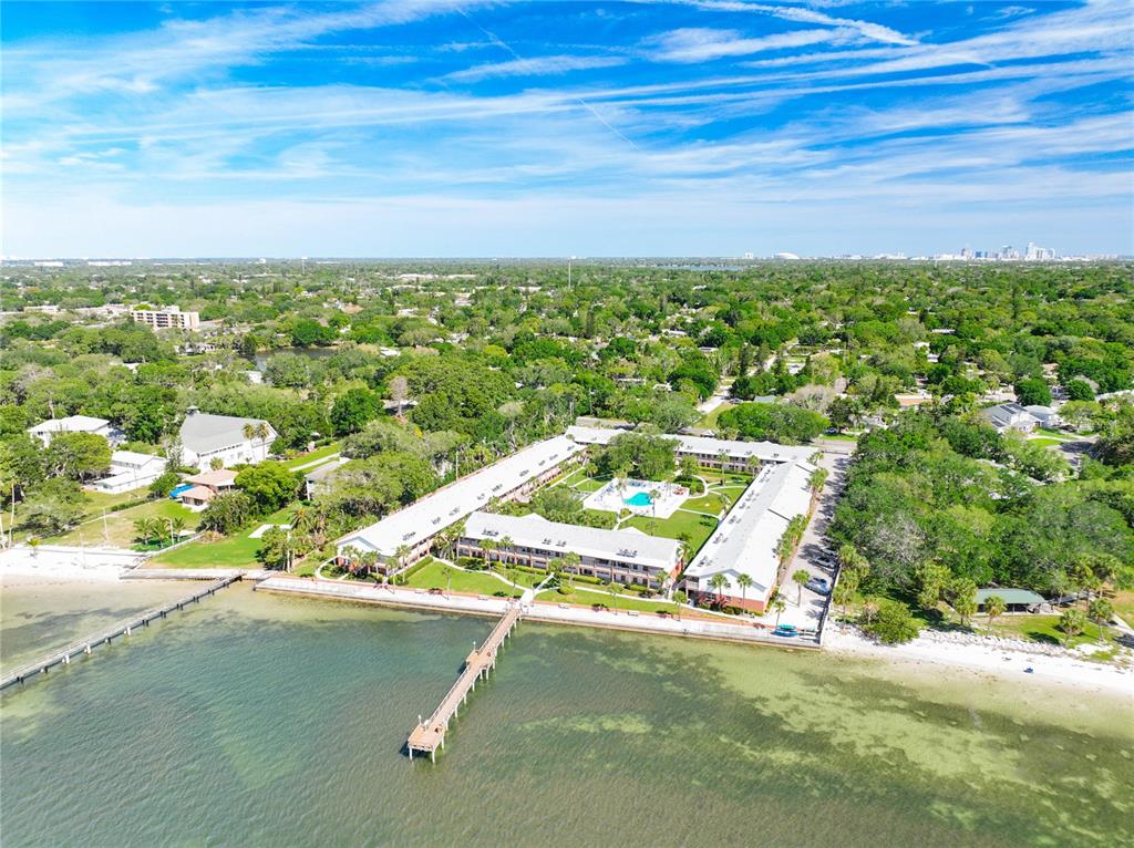 650 PINELLAS POINT DRIVE S UNIT 128