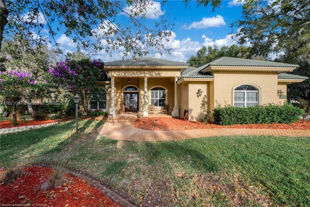 3859 Enchanted Oaks LN, Sebring FL 33875