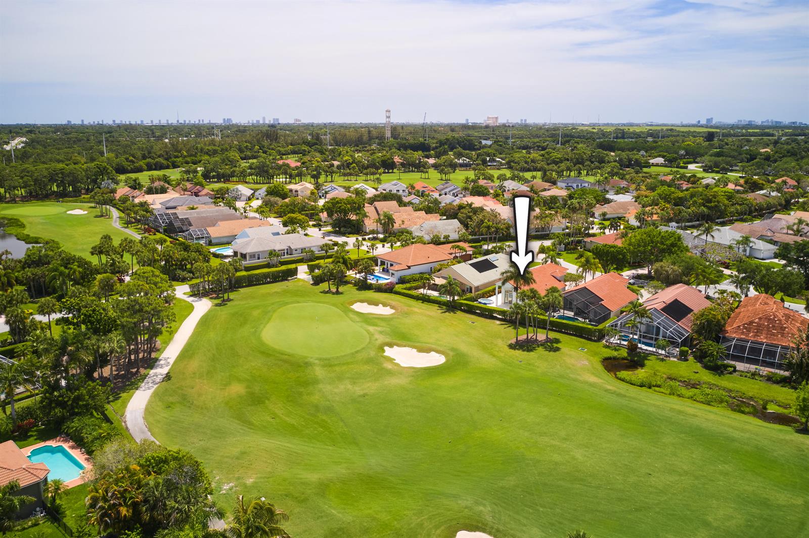 8282 Spyglass Drive, West Palm Beach FL 33412