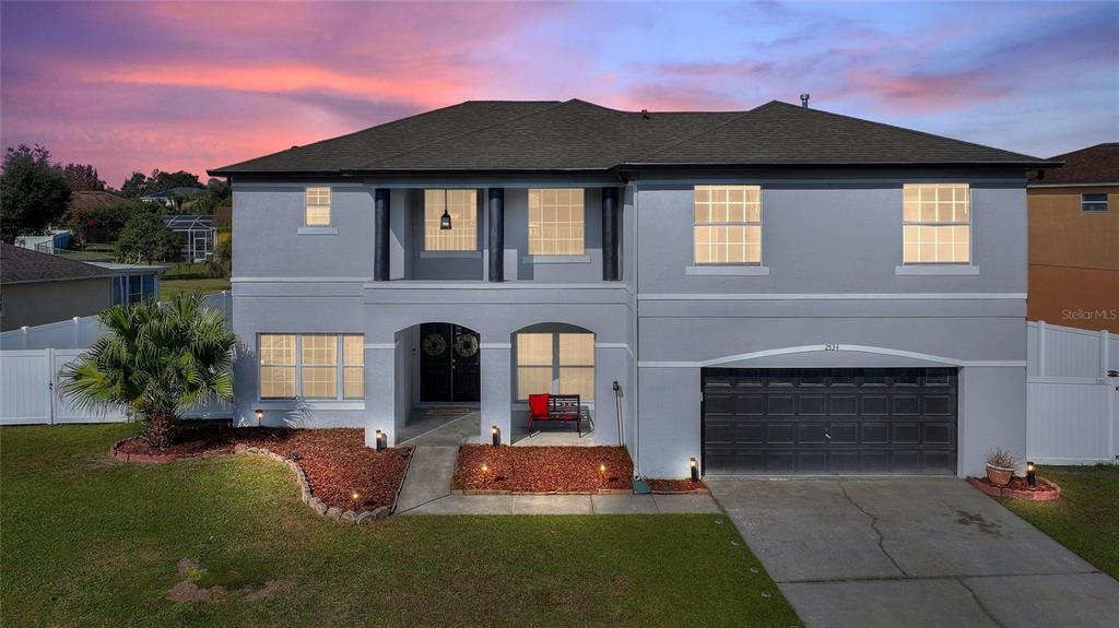 2534 JASMINE TRACE DRIVE