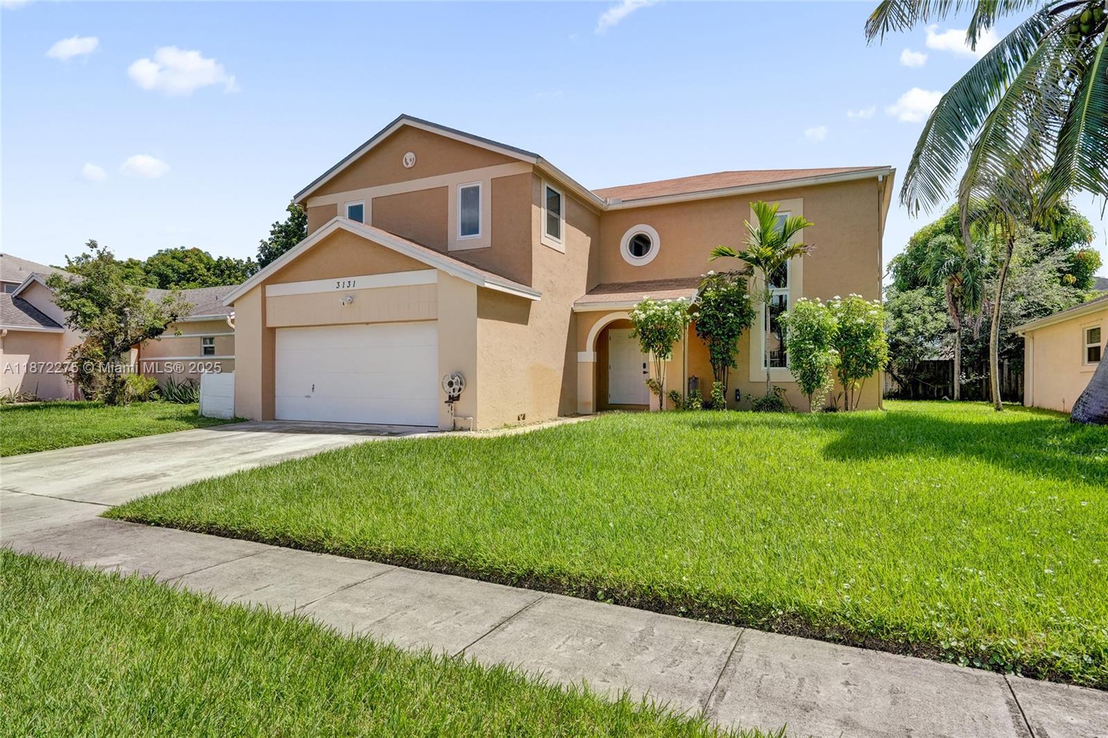 3131 Jasper Way, Miramar FL 33025