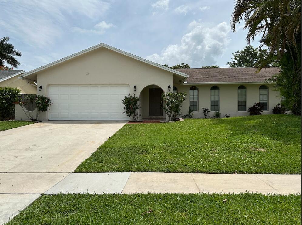 1292 Essex Drive, Wellington FL 33414