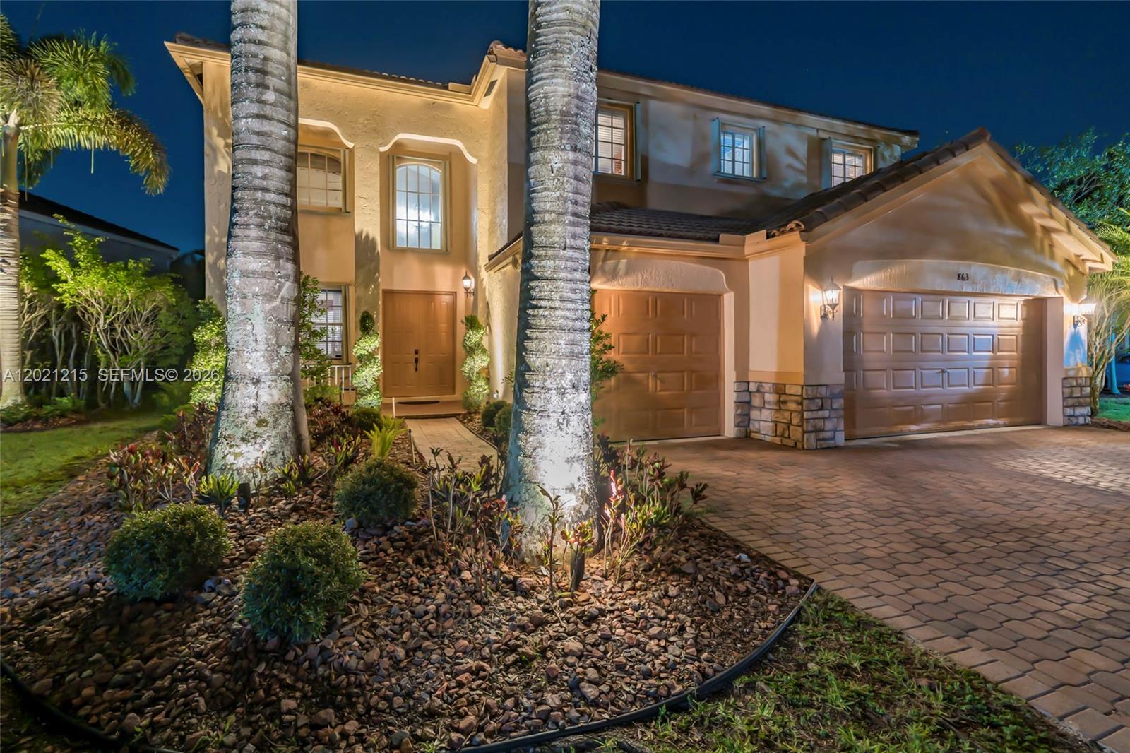 863 Vanda Ter, Weston FL 33327