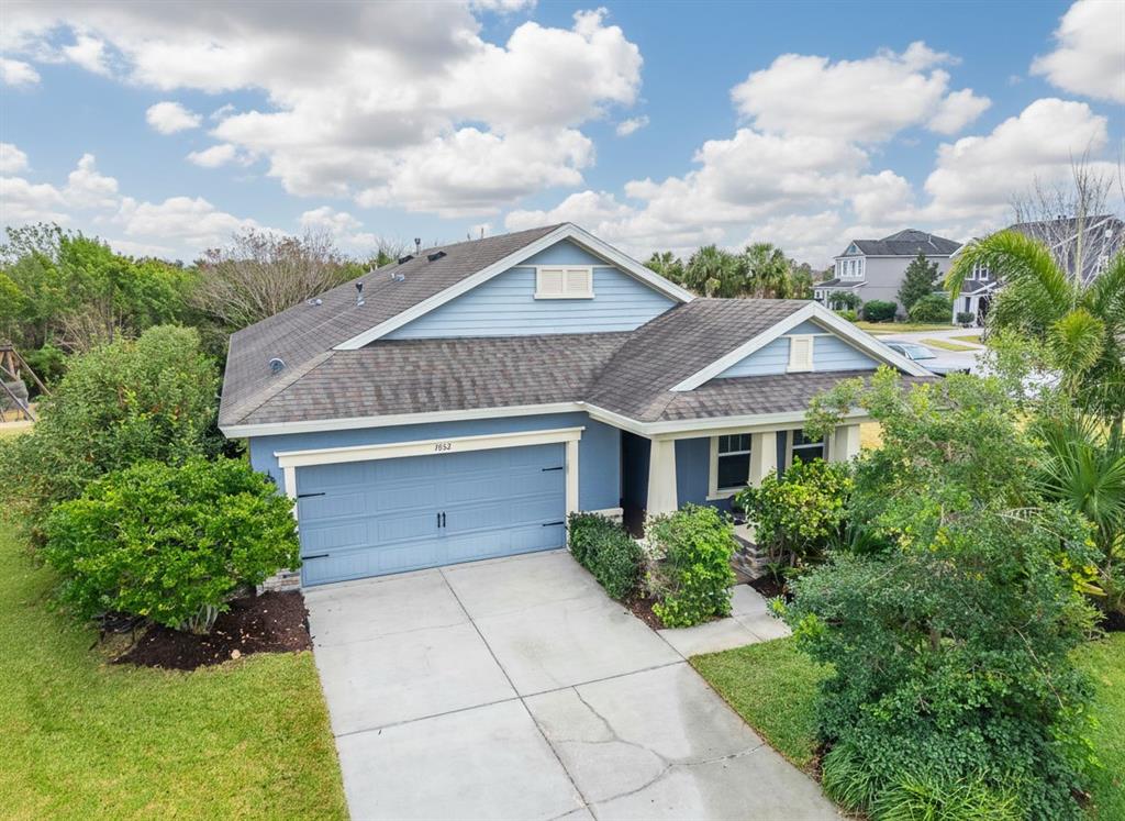 7032 OLD BENTON DRIVE, APOLLO BEACH, FL — photo 2 of 30