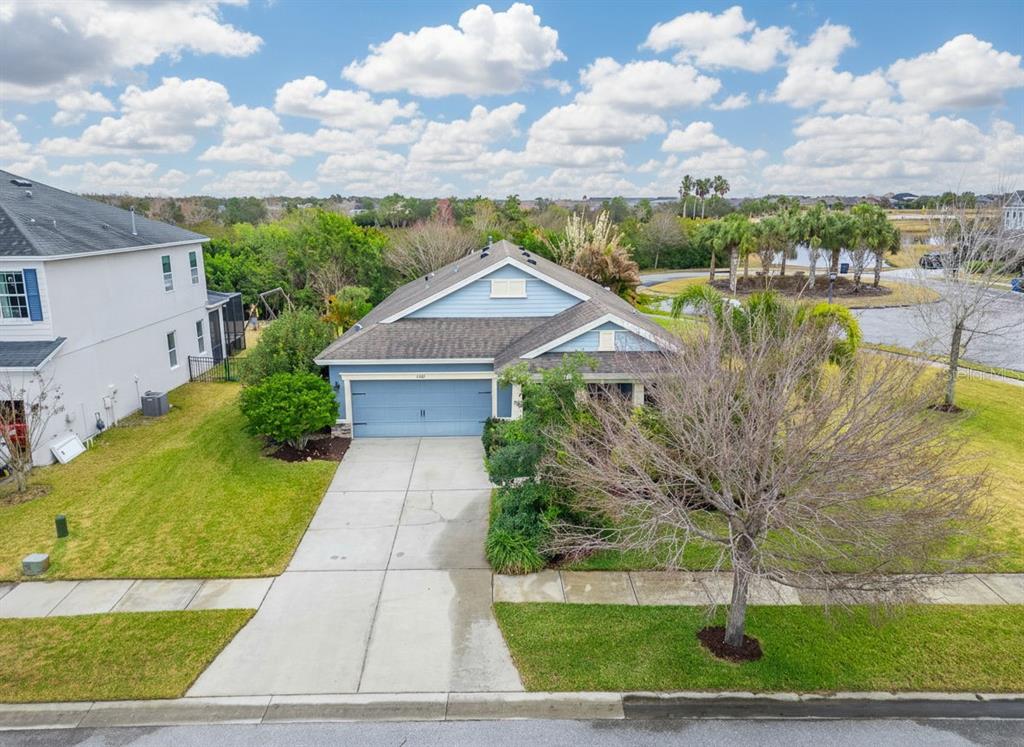 7032 OLD BENTON DRIVE, APOLLO BEACH, FL — photo 3 of 30