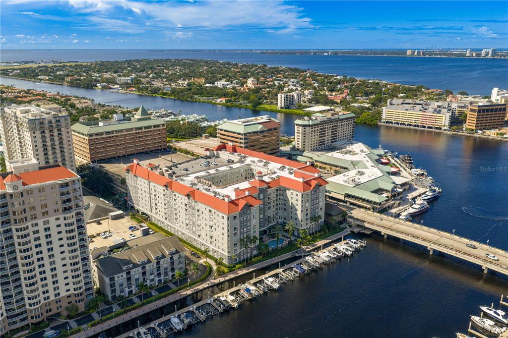 700 S HARBOUR ISLAND BOULEVARD UNIT 204