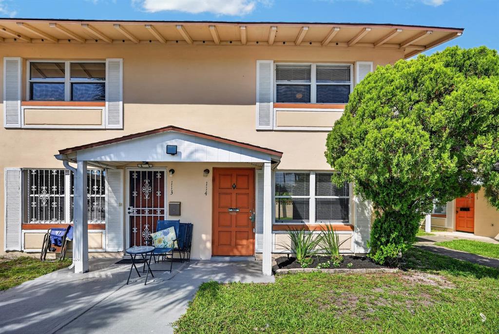 1600 S PALMETTO AVENUE UNIT 114