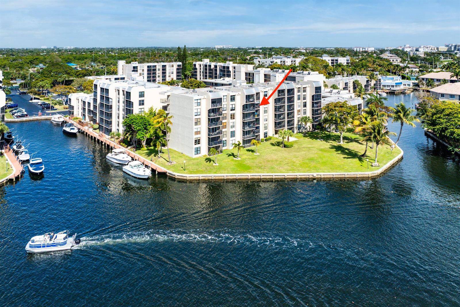7 Royal Palm Way # 507, Boca Raton FL 33432