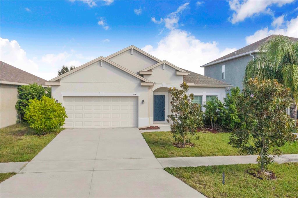 2240 NIGHTHAWK DRIVE